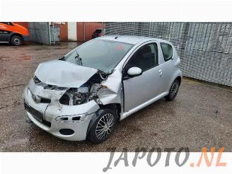 Auto da rottamare Toyota Aygo Aygo (B10), Hatchback, 2005 / 2014 1.0 12V VVT-i 2009/1