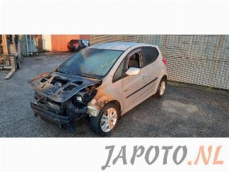 Vrakbiler auto Hyundai Ix20 iX20 (JC), SUV, 2010 / 2019 1.6i 16V 2011/7