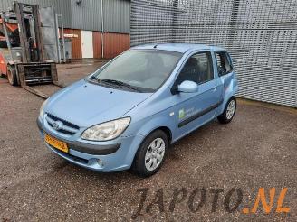 Vrakbiler auto Hyundai Getz Getz, Hatchback, 2002 / 2010 1.4i 16V 2006/3