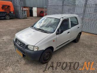 Sloopauto Suzuki Alto Alto (RF410), Hatchback, 2002 / 2008 1.1 16V 2006/5