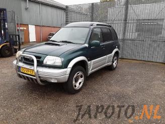 Dezmembrări autoturisme Suzuki Grand-vitara Grand Vitara I (FT/GT/HT), SUV, 1998 / 2006 2.0 TDI 2000/4