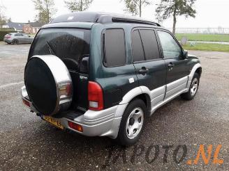 Suzuki Grand-vitara Grand Vitara I (FT/GT/HT), SUV, 1998 / 2006 2.0 TDI picture 5