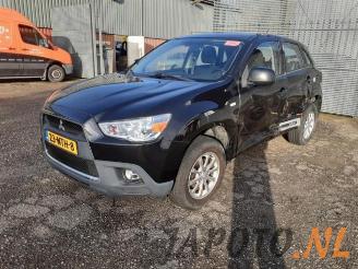 Vrakbiler auto Mitsubishi ASX ASX, SUV, 2010 / 2023 1.6 MIVEC 16V 2010/11