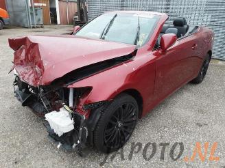 Lexus IS IS C (E2), Cabrio, 2009 250 C 2.5 V6 24V picture 1