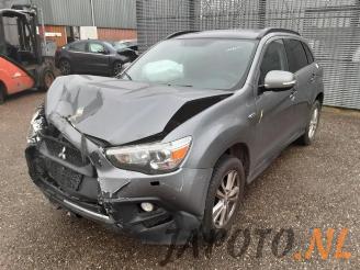 Vrakbiler auto Mitsubishi ASX ASX, SUV, 2010 / 2023 1.6 MIVEC 16V 2011/4