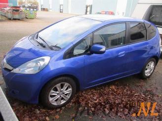 Autoverwertung Honda Jazz Jazz (GE6/GE8/GG/GP), Hatchback, 2008 / 2015 1.3 VTEC 16V Hybrid 2011/9