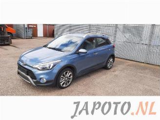 Vrakbiler auto Hyundai I-20 i20 (GBB), Hatchback, 2014 / 2020 1.0 T-GDI 100 12V 2017