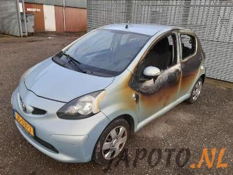Toyota Aygo Aygo (B10), Hatchback, 2005 / 2014 1.0 12V VVT-i picture 1