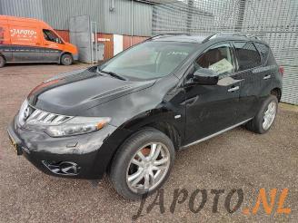 Uttjänta bilar auto Nissan Murano Murano (Z51), SUV, 2007 / 2014 3.5 V6 24V 4x4 2008/11