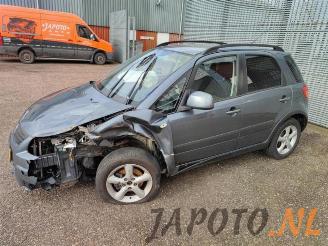Auto da rottamare Suzuki SX4 SX4 (EY/GY), SUV, 2006 1.6 16V VVT Comfort,Exclusive Autom. 2009/1