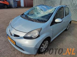 Dezmembrări autoturisme Toyota Aygo Aygo (B10), Hatchback, 2005 / 2014 1.0 12V VVT-i 2006/1