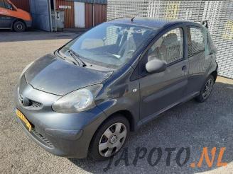 Toyota Aygo Aygo (B10), Hatchback, 2005 / 2014 1.0 12V VVT-i picture 1
