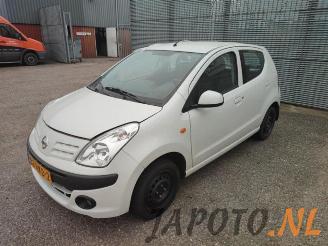 disassembly passenger cars Nissan Pixo Pixo (D31S), Hatchback, 2009 1.0 12V 2010/9