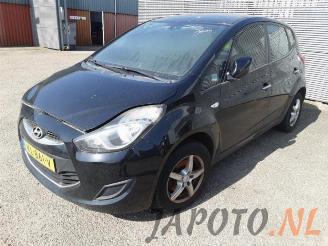 demontáž osobní automobily Hyundai Ix20 iX20 (JC), SUV, 2010 / 2019 1.4i 16V 2013/4