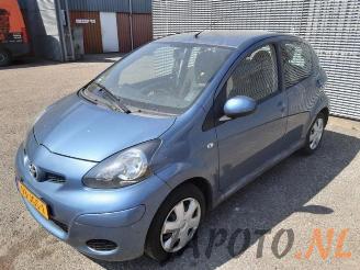 Toyota Aygo Aygo (B10), Hatchback, 2005 / 2014 1.0 12V VVT-i picture 1
