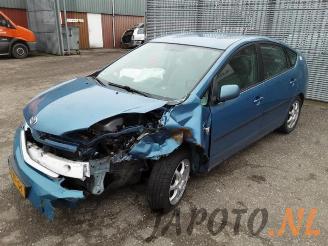 Coche siniestrado Toyota Prius Prius (NHW20), Liftback, 2003 / 2009 1.5 16V 2006/7