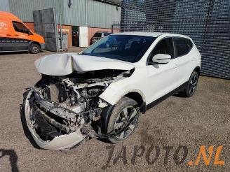 disassembly passenger cars Nissan Qashqai Qashqai (J11), SUV, 2013 1.2 DIG-T 16V 2015/2