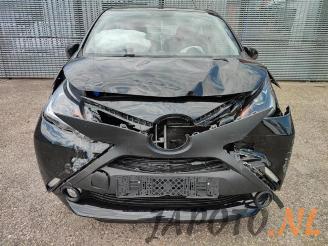 Toyota Aygo Aygo (B40), Hatchback, 2014 1.0 12V VVT-i picture 8