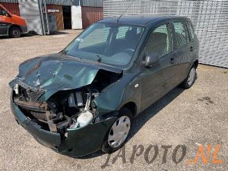 rozbiórka samochody osobowe Mazda 2 2 (NB/NC/ND/NE), Hatchback, 2003 / 2007 1.4 16V 2006/1
