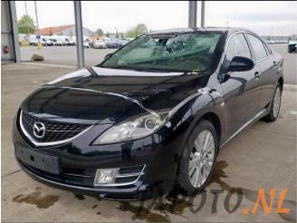 Vrakbiler auto Mazda 6 6 (GH12/GHA2), Sedan, 2007 / 2013 2.0i 16V S-VT 2008/6