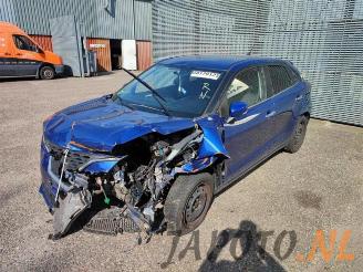 Vrakbiler auto Suzuki Baleno Baleno (EW/FW), Hatchback 5-drs, 2016 1.0 Booster Jet Turbo 12V 2017/3