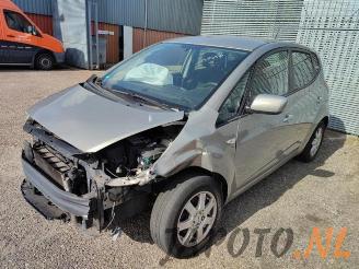 Autoverwertung Kia Venga Venga, MPV, 2010 / 2019 1.4 CVVT 16V 2013/10