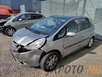 disassembly passenger cars Honda Jazz Jazz (GE6/GE8/GG/GP), Hatchback, 2008 / 2015 1.3 VTEC 16V Hybrid 2012/1