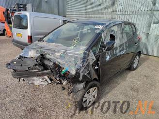 Vrakbiler auto Hyundai Ix20 iX20 (JC), SUV, 2010 / 2019 1.4i 16V 2014/11