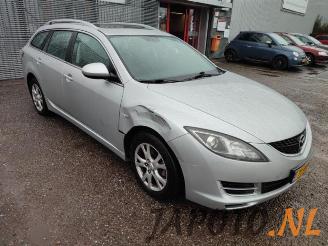 Mazda 6 6 SportBreak (GH19/GHA9), Combi, 2008 / 2013 1.8i 16V picture 6