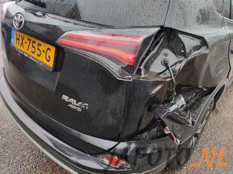 Toyota Rav-4 RAV4 (A4), Terreinwagen, 2012 / 2019 2.0 16V VVT-i 4x4 picture 9