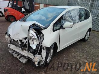 Auto da rottamare Honda Jazz Jazz (GE6/GE8/GG/GP), Hatchback, 2008 / 2015 1.4 VTEC 16V 2012/8