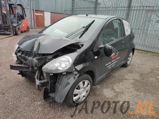 Toyota Aygo Aygo (B10), Hatchback, 2005 / 2014 1.0 12V VVT-i picture 1