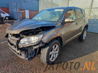 Vrakbiler auto Toyota Rav-4 RAV4 (A3), Terreinwagen, 2005 / 2012 2.2 D-4D-F 16V 4x4 2011/1