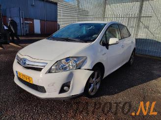 Auto da rottamare Toyota Auris Auris (E15), Hatchback, 2006 / 2012 1.8 16V HSD Full Hybrid 2011/1