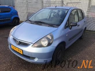 Dezmembrări autoturisme Honda Jazz Jazz (GD/GE2/GE3), Hatchback, 2002 / 2008 1.2 i-DSi 2004/8