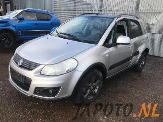 Autoverwertung Suzuki SX4 SX4 (EY/GY), SUV, 2006 1.6 16V 4x2 2012/2
