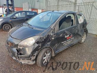 disassembly passenger cars Toyota Aygo Aygo (B10), Hatchback, 2005 / 2014 1.0 12V VVT-i 2007/3