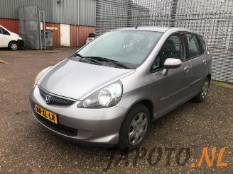 disassembly passenger cars Honda Jazz Jazz (GD/GE2/GE3), Hatchback, 2002 / 2008 1.4 i-Dsi 2007/7