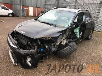 Démontage voiture Kia Stonic Stonic (YB), SUV, 2017 1.0i T-GDi 12V Eco-Dynamics+ 2021/8