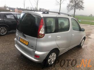 Toyota Yaris-verso Yaris Verso (P2), MPV, 1999 / 2005 1.3 16V picture 4