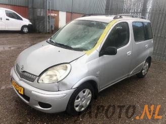 Toyota Yaris-verso Yaris Verso (P2), MPV, 1999 / 2005 1.3 16V picture 1