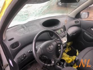 Toyota Yaris-verso Yaris Verso (P2), MPV, 1999 / 2005 1.3 16V picture 12