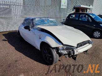 Mazda MX-5 MX-5 (ND), Cabrio, 2015 1.5 Skyactiv G-131 16V picture 6