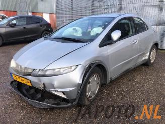 Vrakbiler auto Honda Civic Civic (FK/FN), Hatchback, 2005 / 2012 1.4 i-Dsi 2006/11