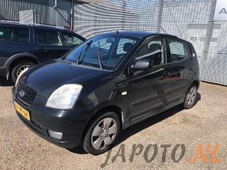 Auto da rottamare Kia Picanto Picanto (BA), Hatchback, 2004 / 2011 1.0 12V 2007/8