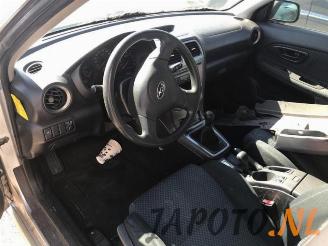 Subaru Impreza  picture 8