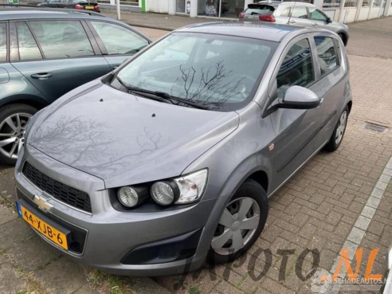 Chevrolet Aveo 