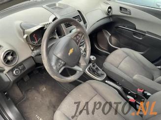 Chevrolet Aveo  picture 5