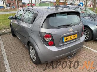 Chevrolet Aveo  picture 3