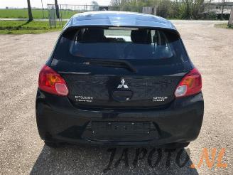 Mitsubishi Space-star Space Star (A0), Hatchback, 2012 1.0 12V picture 4